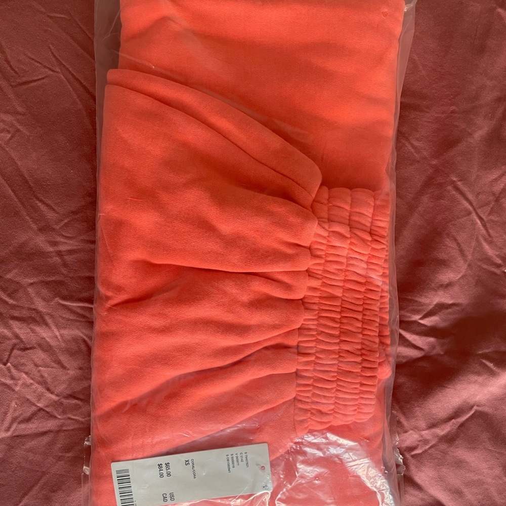 Urban Outfitters - Brand New wide leg zippy pants